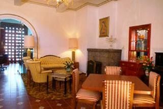 Hostal Del Angel Morelia Interiør bilde